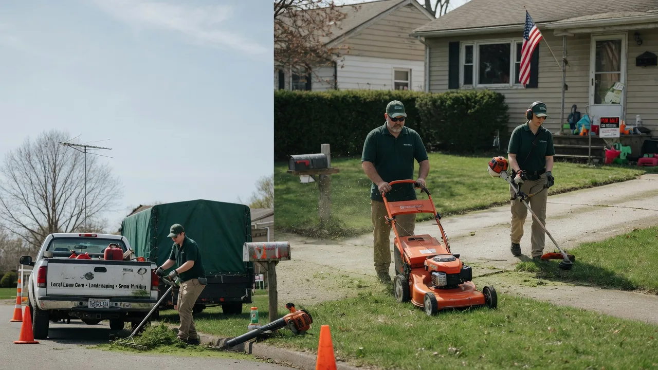 Lawn Care Services By Expert Landscaper in Roosevelt, NJ near me